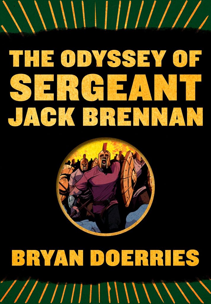 The Odyssey of Sergeant Jack Brennan