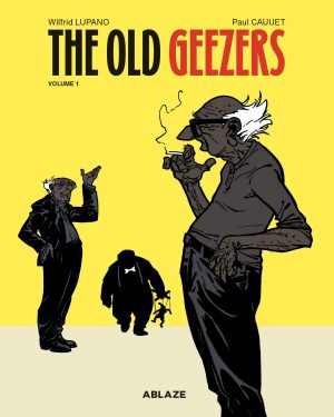 The Old Geezers cover