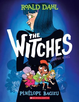 The Witches cover