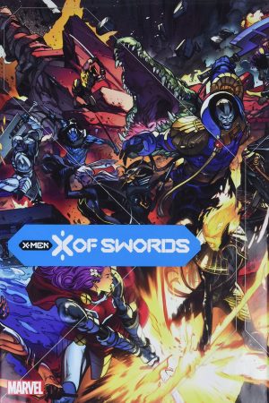 X of Swords cover