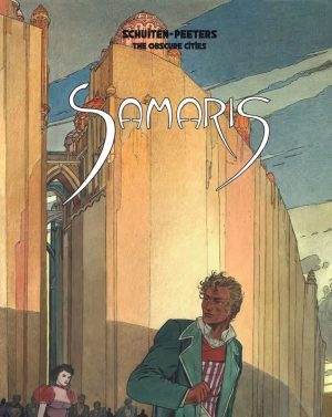 Samaris (The Obscure Cities) cover