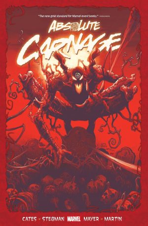 Absolute Carnage cover