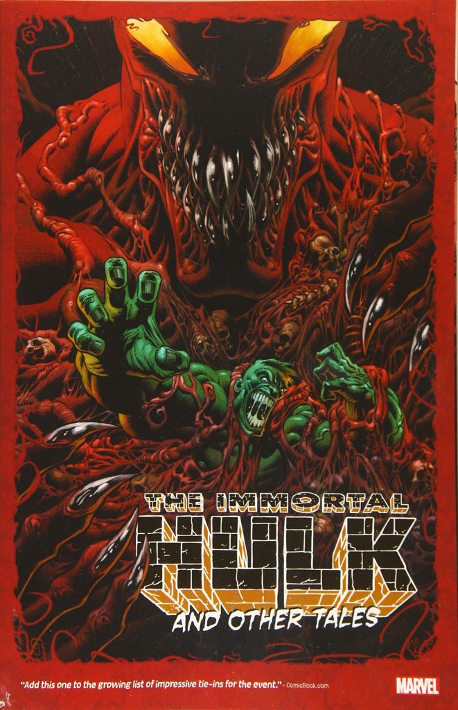 Absolute Carnage: The Immortal Hulk and Other Tales