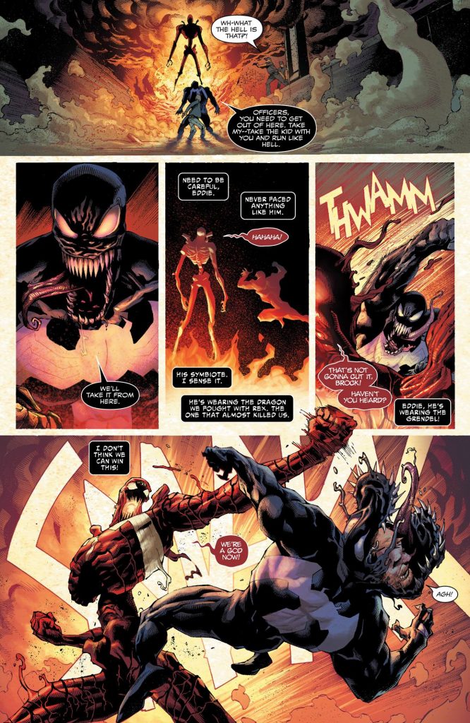Absolute Carnage graphic novel review
