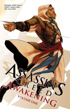 Assassin’s Creed: Awakening Volume One cover