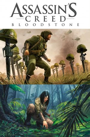 Assassin’s Creed: Bloodstone cover
