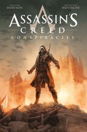 Assassin’s Creed: Conspiracies cover