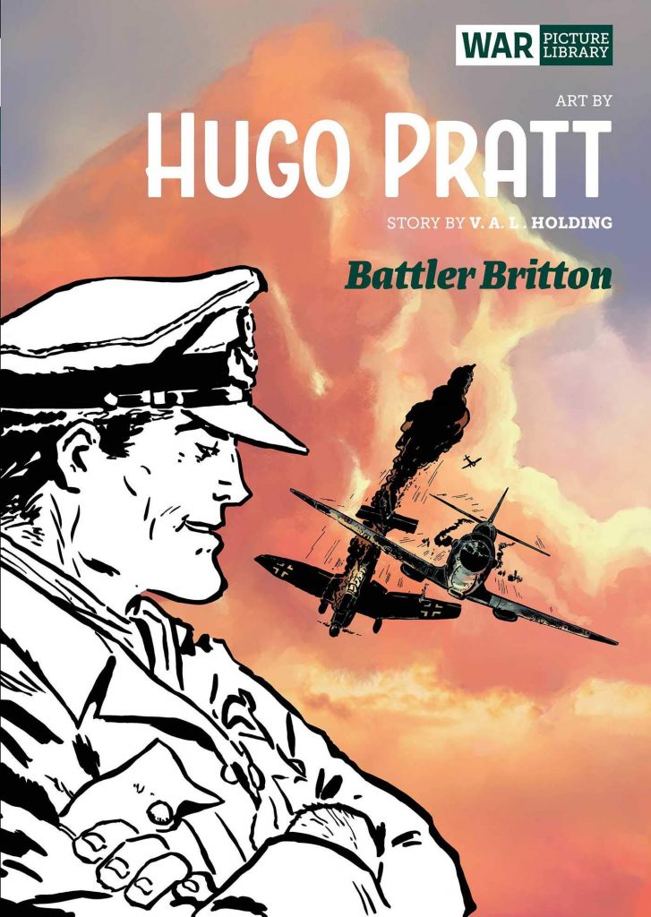 War Picture Library: Hugo Pratt – Battler Britton