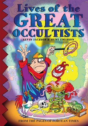 Lives of the Great Occultists cover
