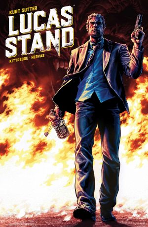 Lucas Stand cover