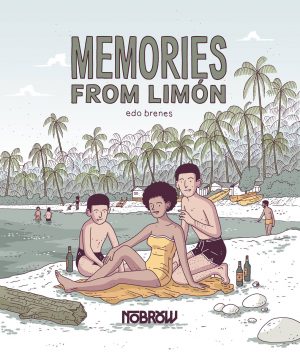 Memories From Limón cover