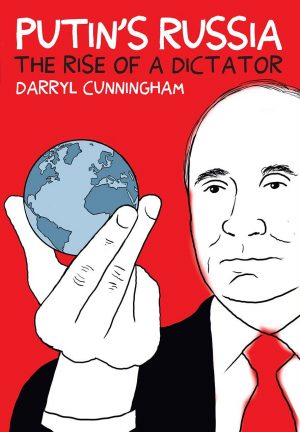 Putin’s Russia: The Rise of a Dictator cover