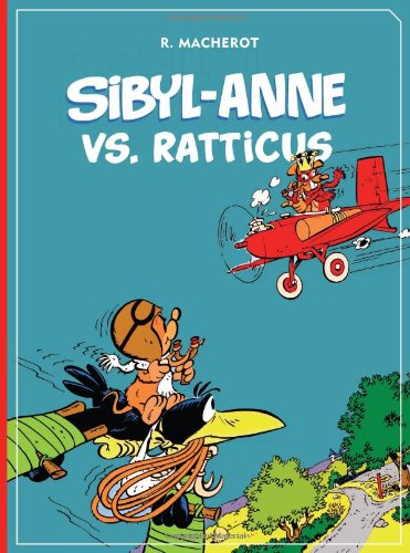 Sibyl-Anne vs. Ratticus