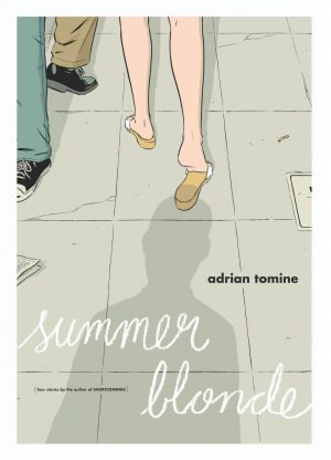 Summer Blonde cover