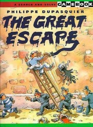 The Great Escape + ' cover'