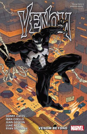 Venom: Venom Beyond cover
