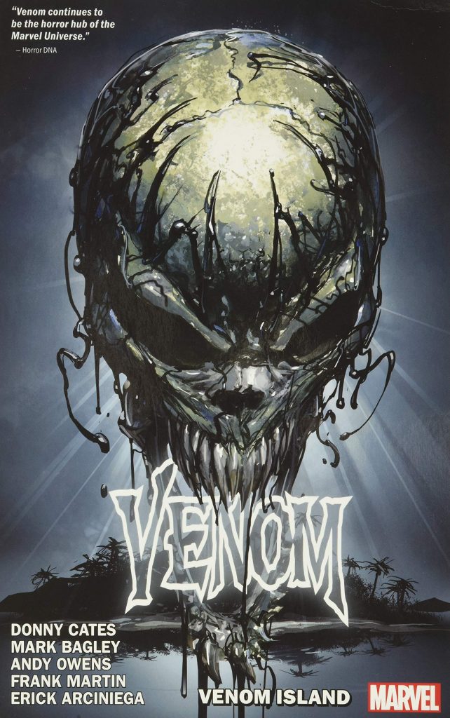 Venom: Venom Island