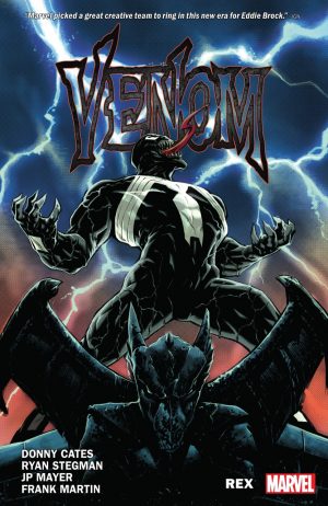 Venom: Rex cover