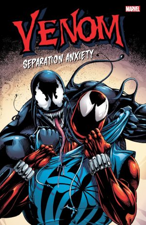 Venom: Separation Anxiety cover
