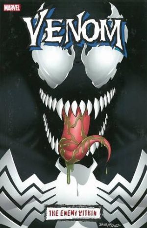 Venom: The Enemy Within cover