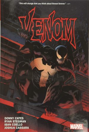 Venom by Donny Cates Vol. 1 cover