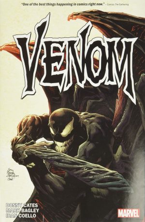 Venom by Donny Cates Vol. 2 cover
