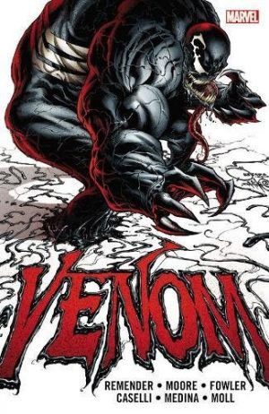 Venom by Rick Remender: The Complete Collection Vol. 1 cover
