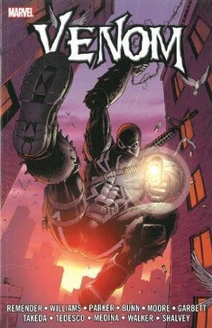 Venom by Rick Remender: The Complete Collection Vol. 2 cover