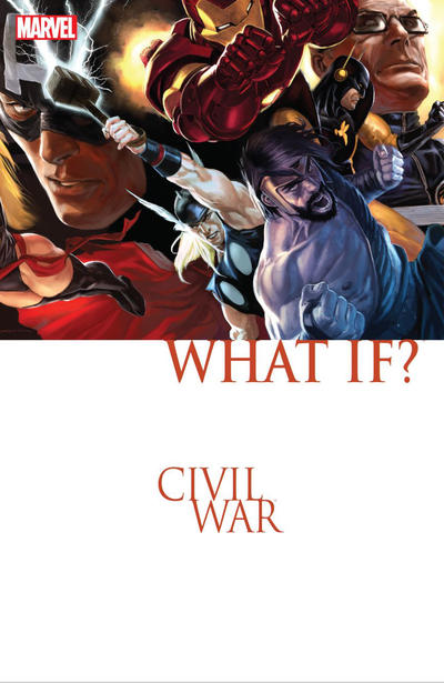 What If?: Civil War