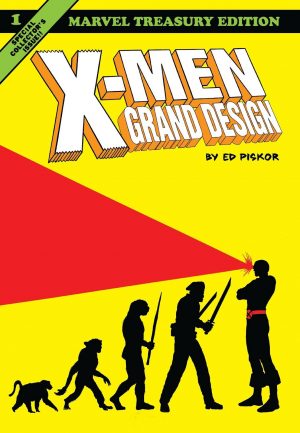 X-Men: Grand Design cover