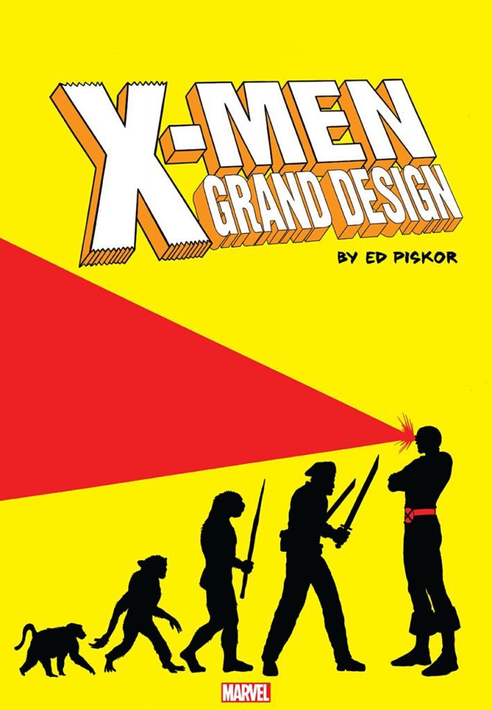 X-Men: Grand Design Omnibus