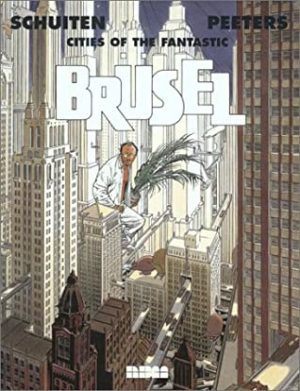 Brüsel (The Obscure Cities) cover
