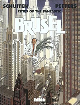 Brüsel (The Obscure Cities)