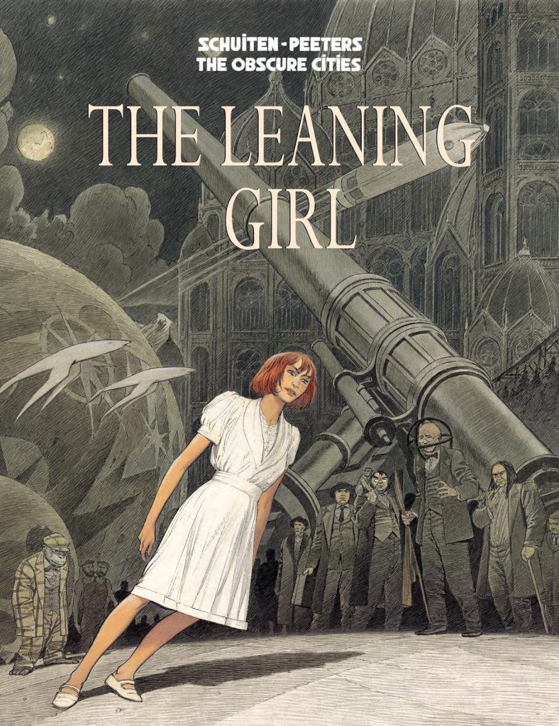The Leaning Girl (The Obscure Cities)