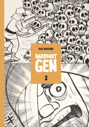 Barefoot Gen 3: Life After the Bomb cover