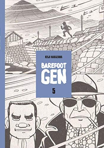 Barefoot Gen 5: The Never-Ending War