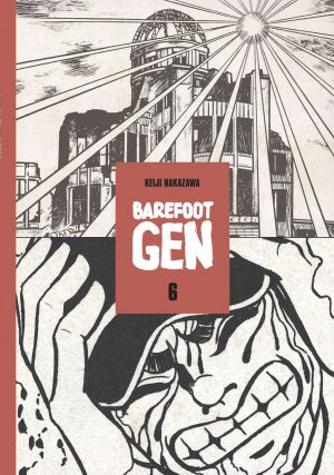Barefoot Gen 6: Writing the Truth cover