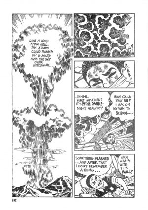 Barefoot Gen 1 A Cartoon Story of Hiroshima review