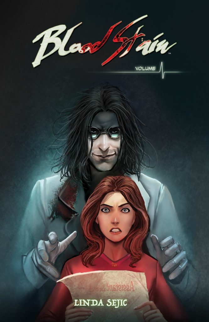 Blood Stain Volume One