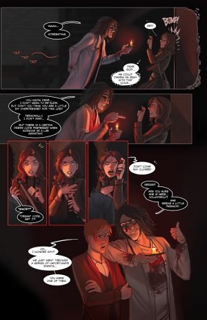 Blood Stain Volume Two review