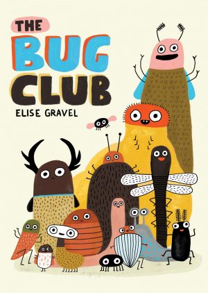 The Bug Club cover