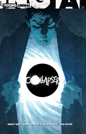 Collapser cover