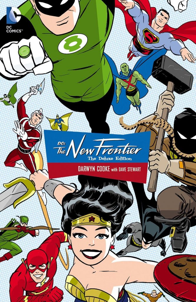 DC: The New Frontier – Deluxe Edition
