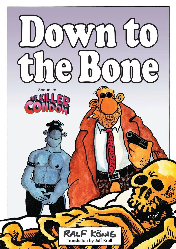 Down to the Bone