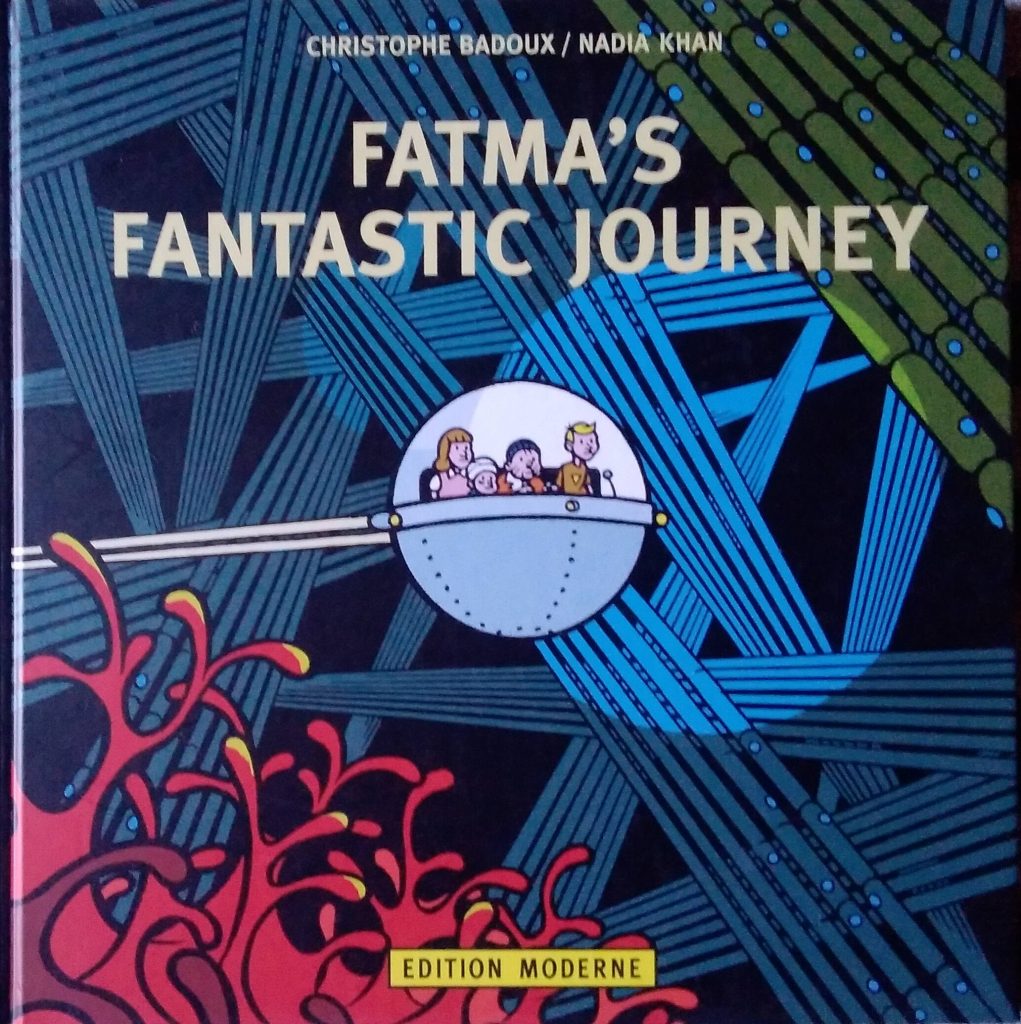 Fatma’s Fantastic Journey
