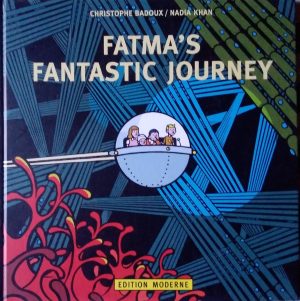 Fatma’s Fantastic Journey cover