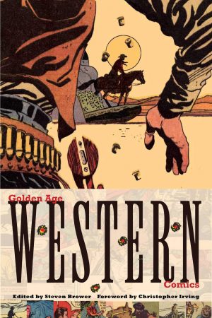 Golden Age Western Comics cover