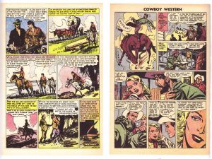 Golden Age Western Comics review