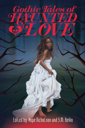 Gothic Tales of Haunted Love cover