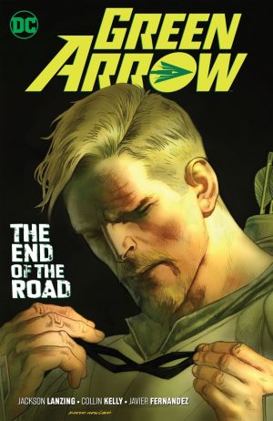 Green Arrow: The End of the Road cover